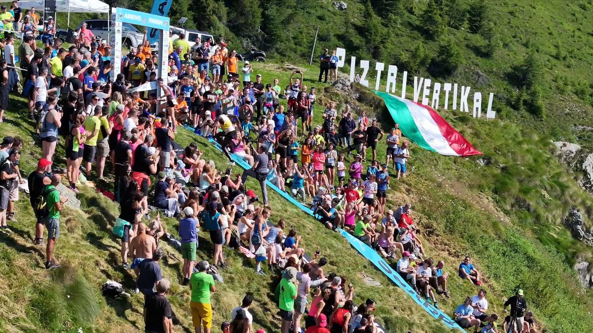 Piz Tri Vertical 2024